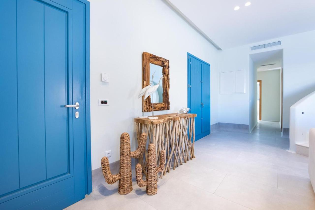 Lilly Villa By Bestofmikonos Ornos  Exterior foto